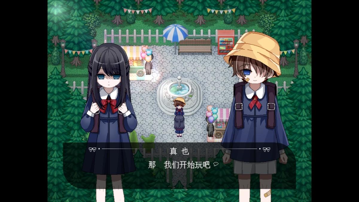 剧情探索短篇游戏《捉迷藏-Hide and Seek》已于Steam免费推出!
