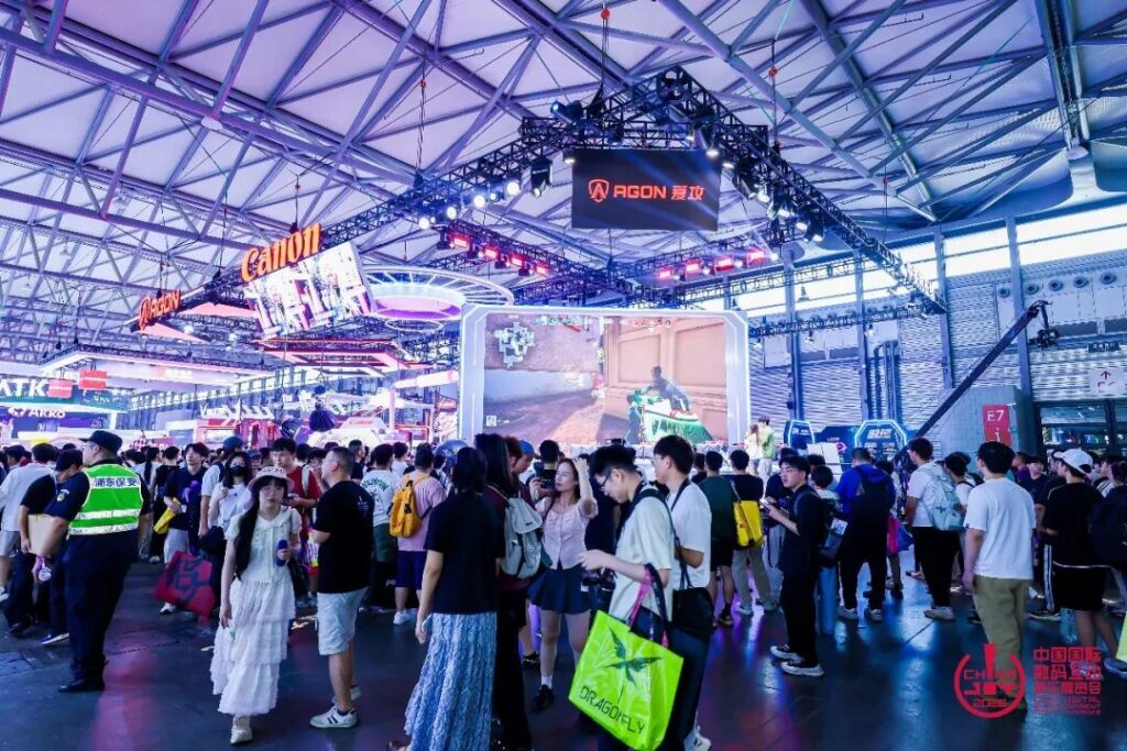 秩序井然·体验升级:2026 ChinaJoy展现数字娱乐行业高质量发展新风貌