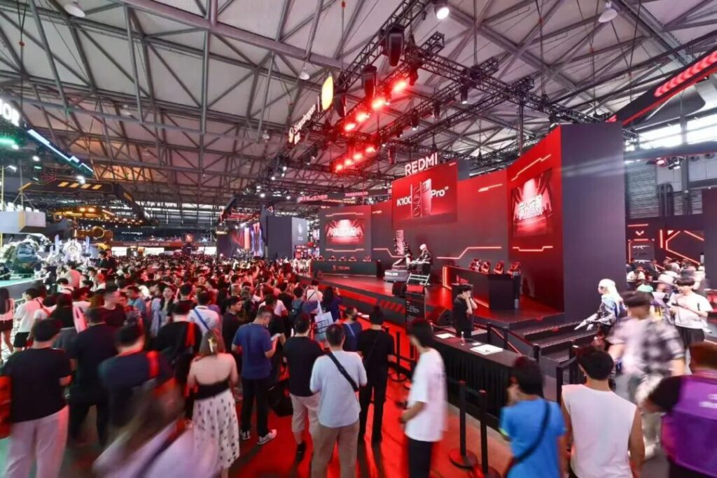 43.89万人次再创新高!第 23 届 ChinaJoy 圆满落幕:感谢有你,共赴这场“与 AI 同游”的盛夏之约
