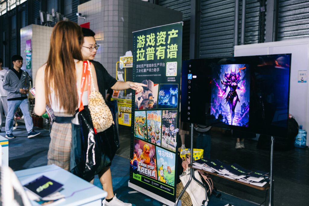 腾讯游戏"AI全家桶"亮相ChinaJoy 2026,体系化探索为玩家创造前沿体验