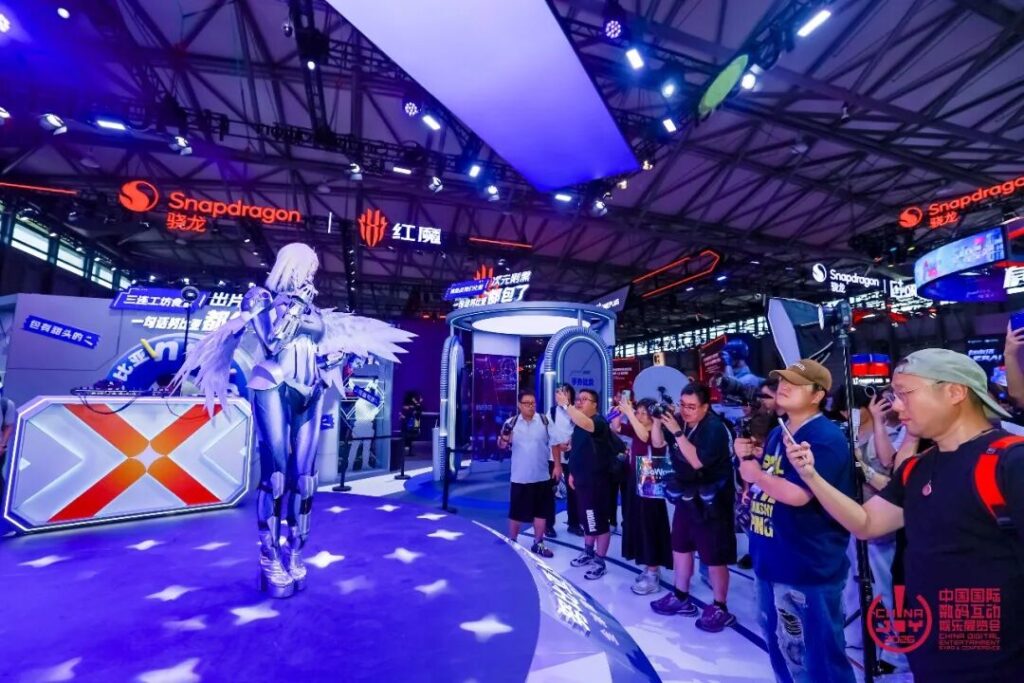 秩序井然·体验升级:2026 ChinaJoy展现数字娱乐行业高质量发展新风貌