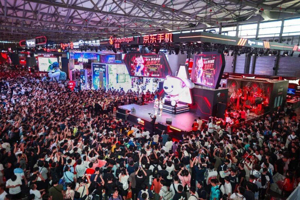 43.89万人次再创新高!第 23 届 ChinaJoy 圆满落幕:感谢有你,共赴这场“与 AI 同游”的盛夏之约