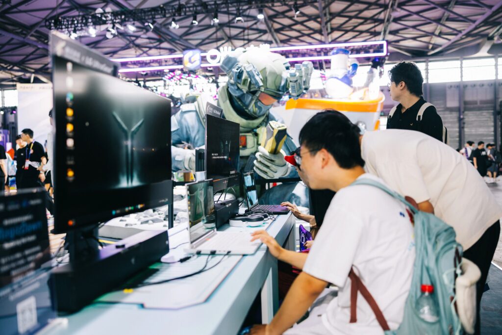 腾讯游戏"AI全家桶"亮相ChinaJoy 2026,体系化探索为玩家创造前沿体验