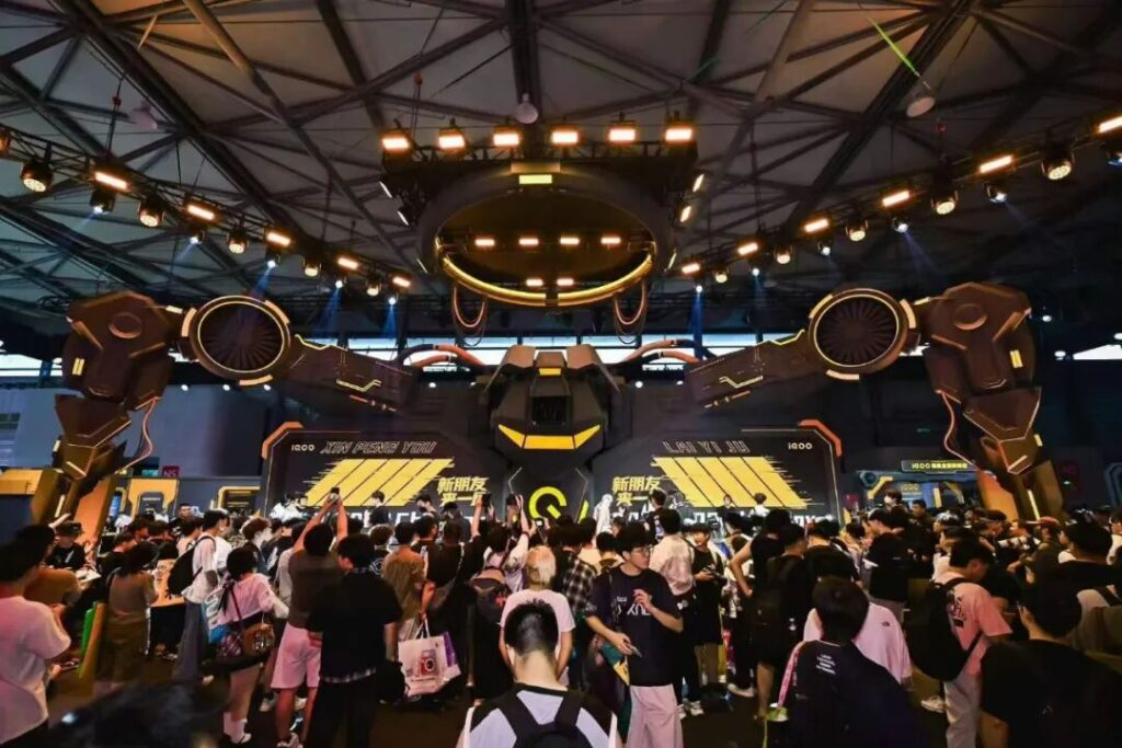 43.89万人次再创新高!第 23 届 ChinaJoy 圆满落幕:感谢有你,共赴这场“与 AI 同游”的盛夏之约