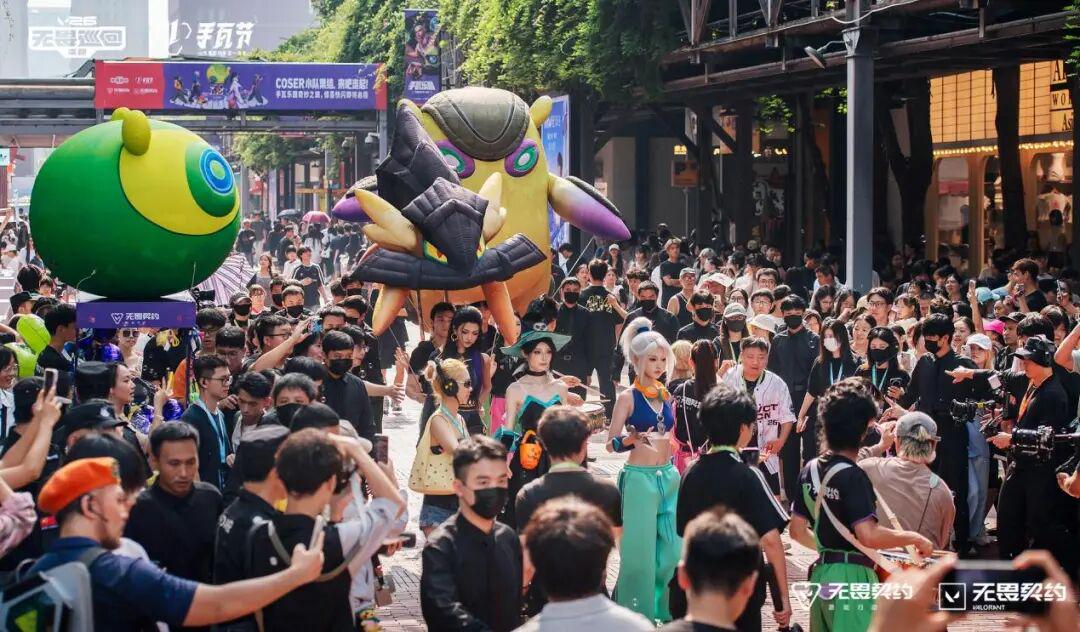 数万瓦友齐聚成都,手瓦一周年发生了什么?