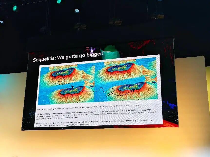 首周销量破400万,《深海迷航2》主创复盘:如何成功第二次?