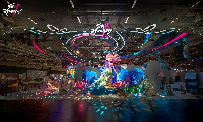出击科隆展！网易五大自研矩阵亮相，向世界展现中国原创力量