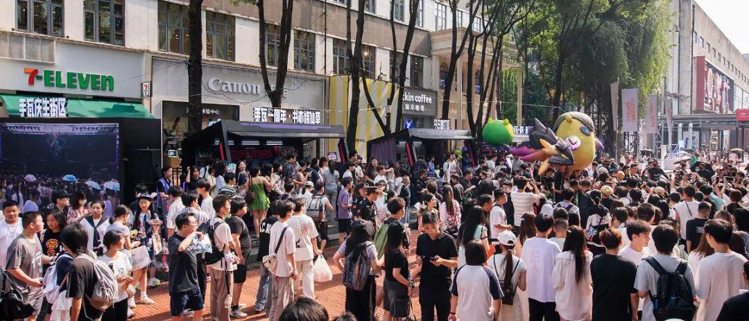 数万瓦友齐聚成都,手瓦一周年发生了什么?