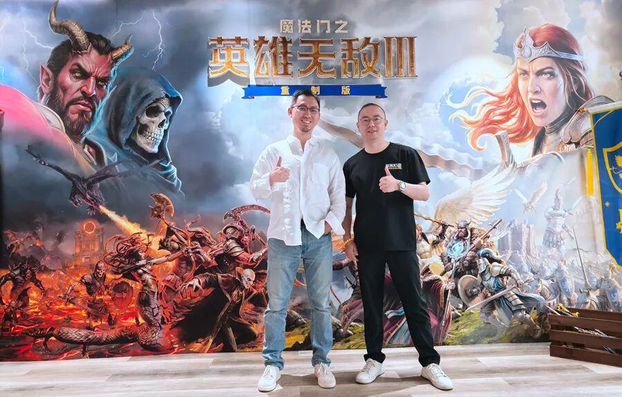 育碧的传奇经典IP,为何交给中国工作室负责?