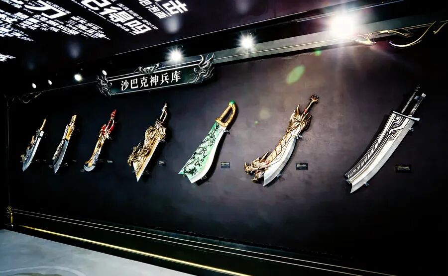 不止传奇舞台,今年CJ恺英多维度出击