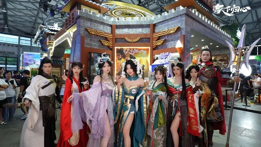 不止传奇舞台,今年CJ恺英多维度出击