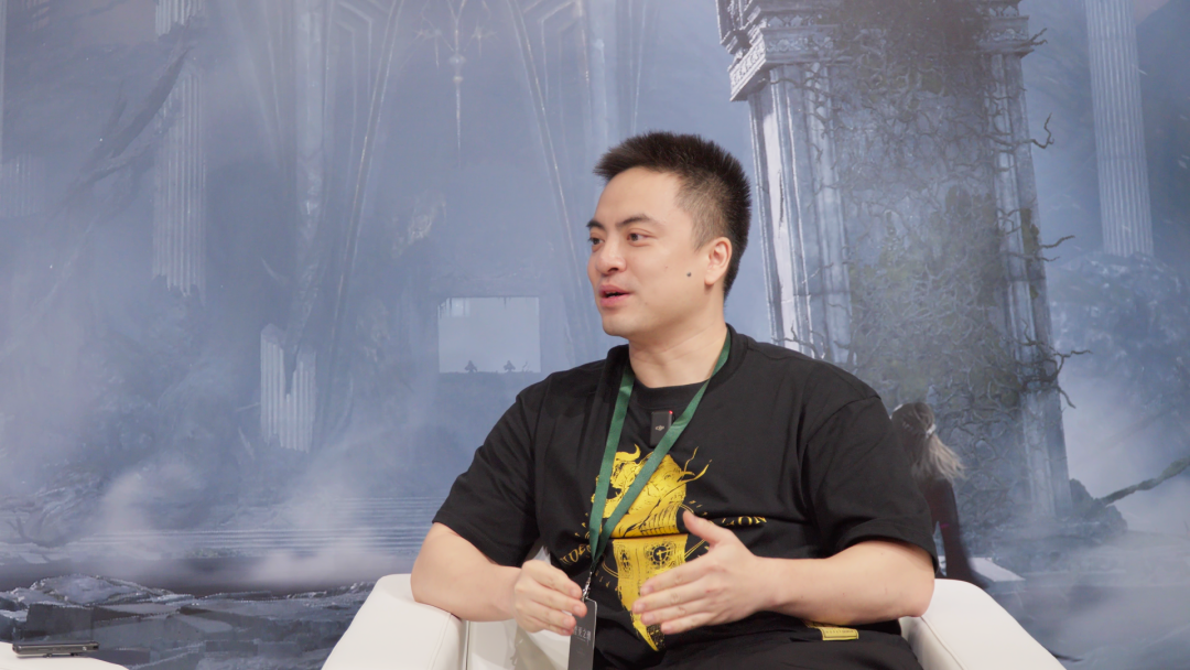 150+人团队,腾讯投资的国产3A大作,制作人:在最好的时代尽力而为