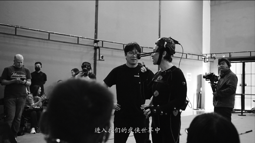 深入武林！《影之刃零》索尼专场SOP：玩法及故事详解