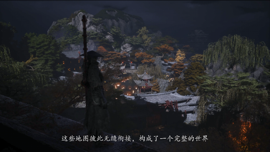 深入武林！《影之刃零》索尼专场SOP：玩法及故事详解