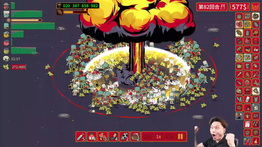 两天卖出十万份,从GAME JAM到爆款独游需要《多少兄弟?》
