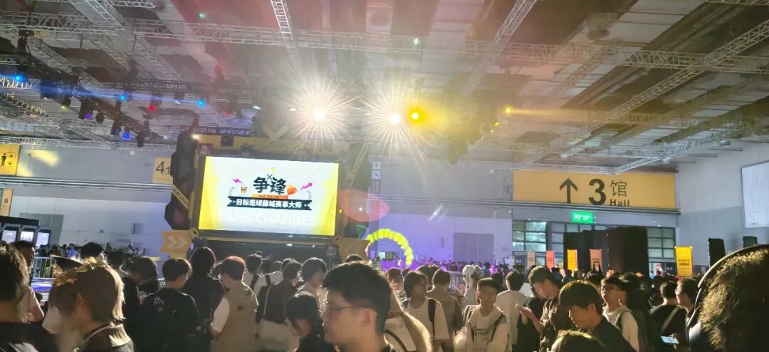从FES,看鹰角的“第二条主线”