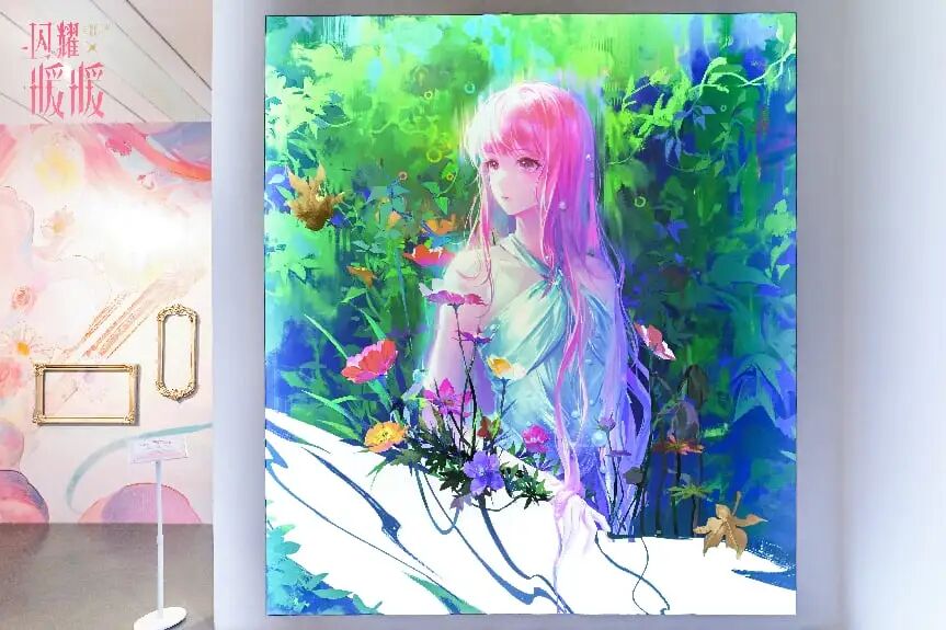 冲上畅销榜TOP10,一款7年女性向游戏和她的意义