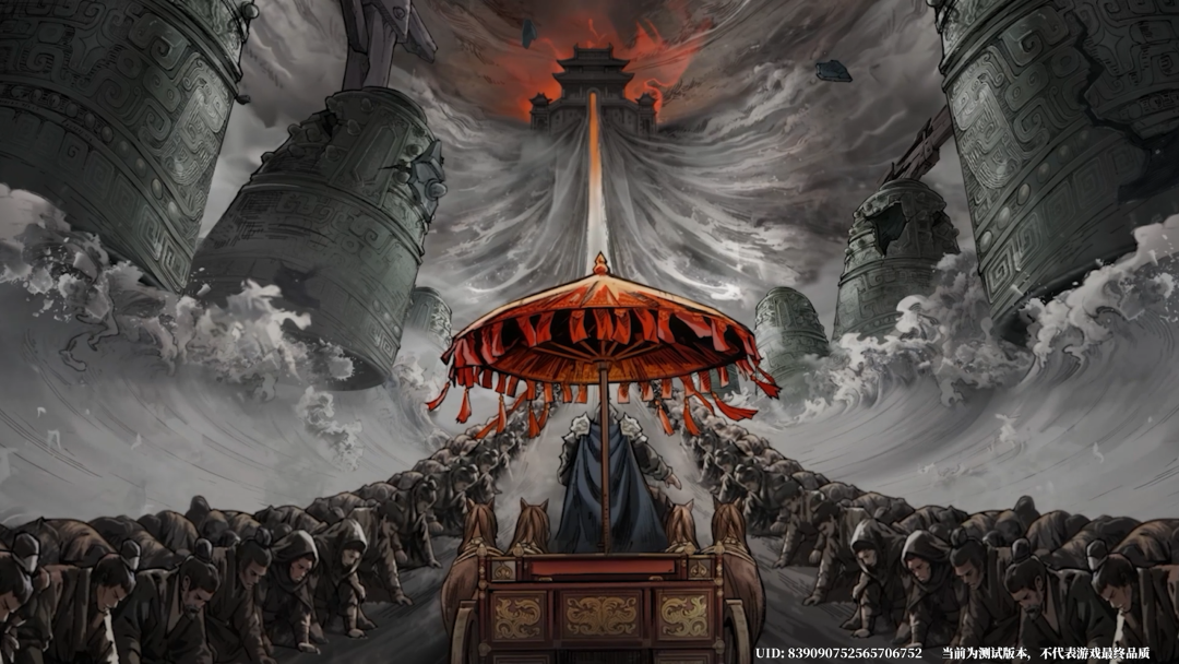 三国群像IP的战棋,B站自研又在做创新?