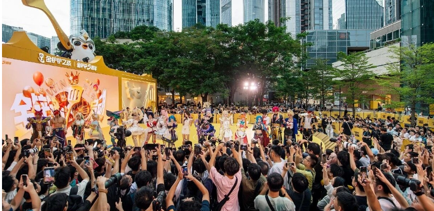 金铲铲五周年：还在为玩家制造”启动”的理由