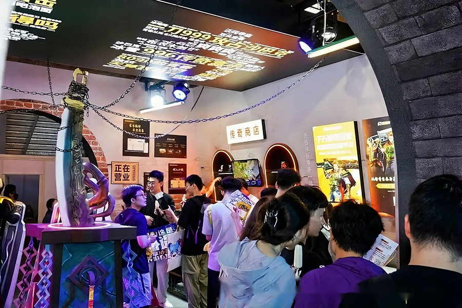 被中国挤出的韩国游戏厂商,重新在Steam发了财