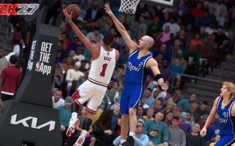 《NBA 2K27》正式上线：这就是近年来最有诚意的一代 NBA 2K