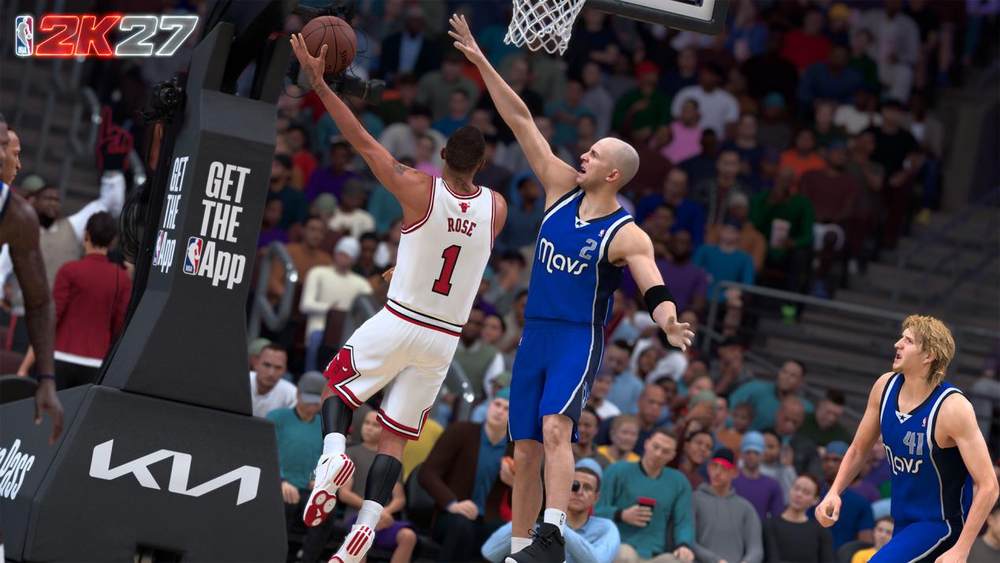《NBA 2K27》正式上线：这就是近年来最有诚意的一代 NBA 2K