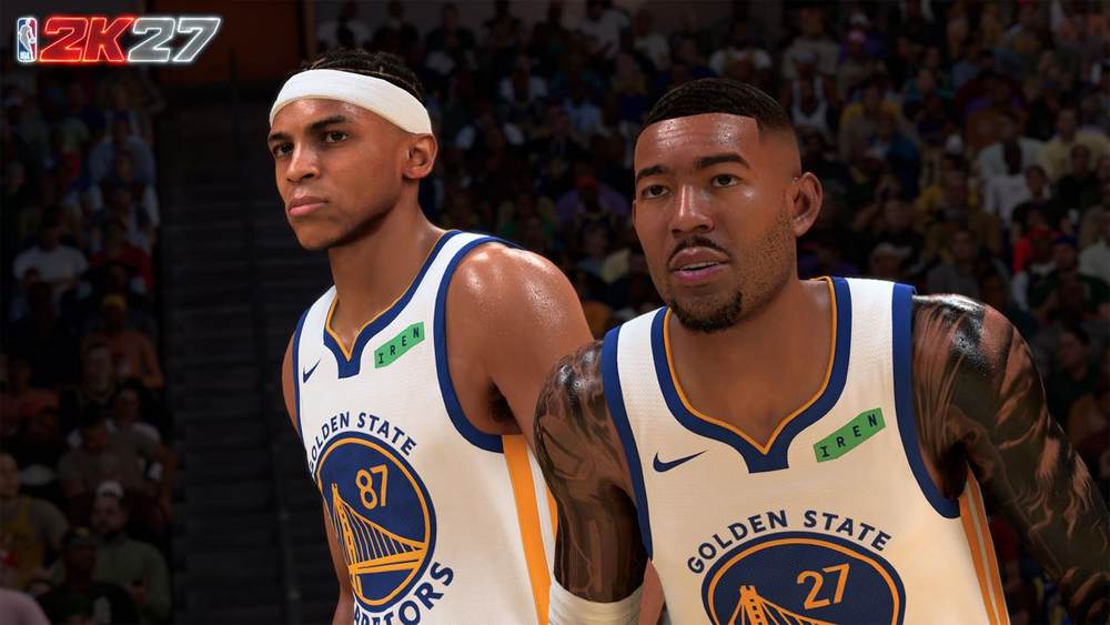 《NBA 2K27》正式上线：这就是近年来最有诚意的一代 NBA 2K