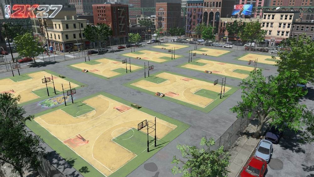 《NBA 2K27》正式上线：这就是近年来最有诚意的一代 NBA 2K