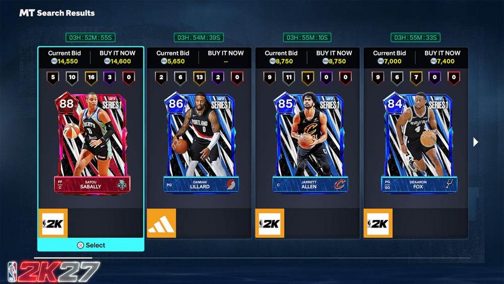 《NBA 2K27》正式上线：这就是近年来最有诚意的一代 NBA 2K