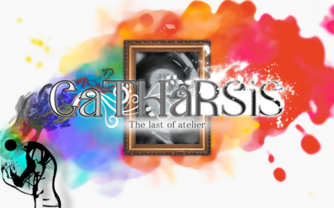 沉浸式艺术ADV《Catharsis ～最后的画室～》公开Steam页面