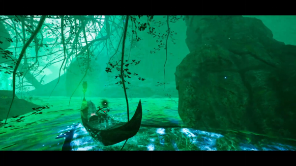 沉浸式艺术ADV《Catharsis ～最后的画室～》公开Steam页面