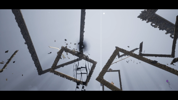 沉浸式艺术ADV《Catharsis ～最后的画室～》公开Steam页面