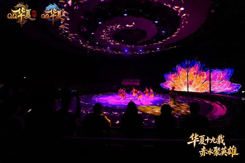 腾讯一款运营十九年的MMO,如何与玩家把"情义"共创出来?对话《QQ华夏》项目负责人