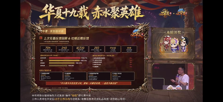 腾讯一款运营十九年的MMO,如何与玩家把"情义"共创出来?对话《QQ华夏》项目负责人