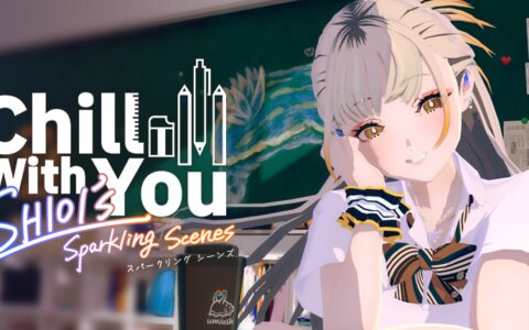 “明天也一起学习吧？”《Chill with You : SHIOI’s Sparkling Scenes》Steam 商店页现已公开
