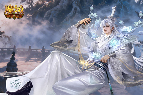 金秋宠外观首曝!魔域口袋版李白登场