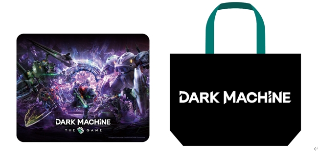 机甲动作射击游戏《DARK MACHINE THE GAME》确认参展“东京电玩展2026”！