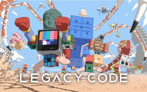 讲谈社物理新游《Legacy Code》Steam页面公开！入围TGS SOWN！