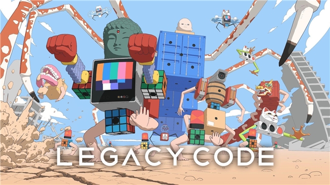 讲谈社物理新游《Legacy Code》Steam页面公开!入围TGS SOWN!