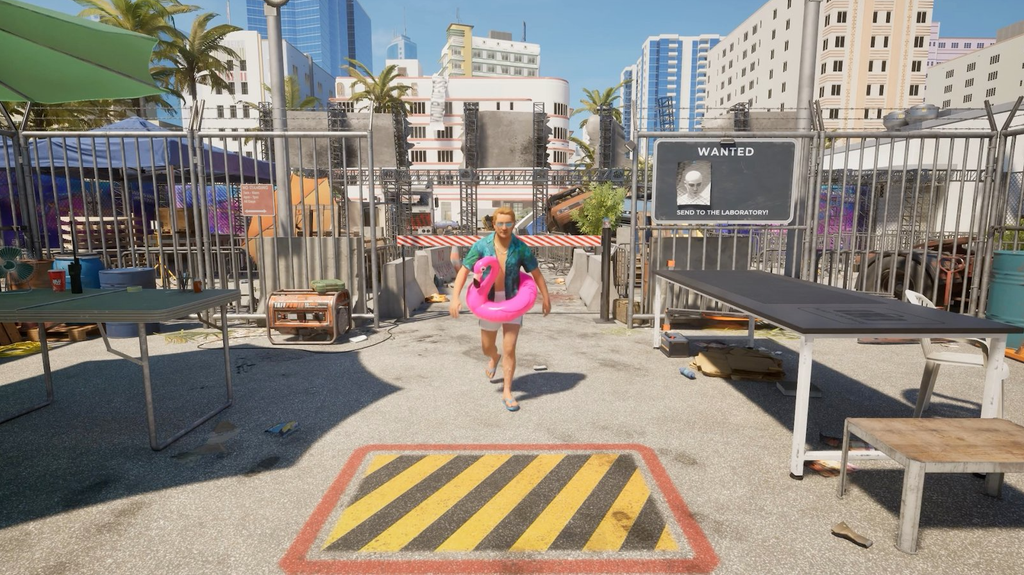 Devolver Digital东京游戏展连发四款游戏最新信息,《球比伦战记》《检疫区》等新内容集体亮相