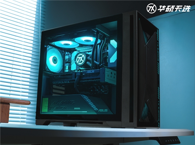 电竞天选神装 天选7X给你最强得电竞体验