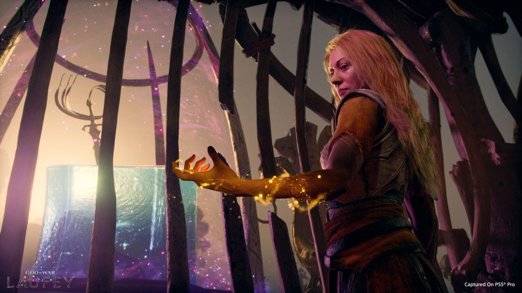 《God of War: Laufey》开启预购:这一次我们终于可以走进劳菲的故事