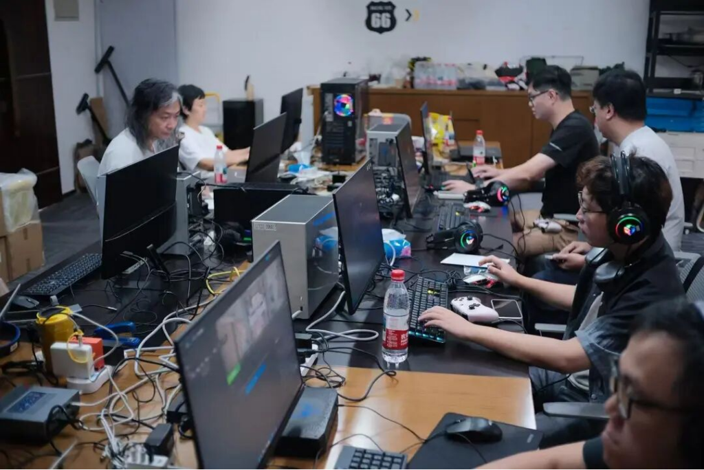 2026 indiePlay中国独立游戏大赛入围名单公布!