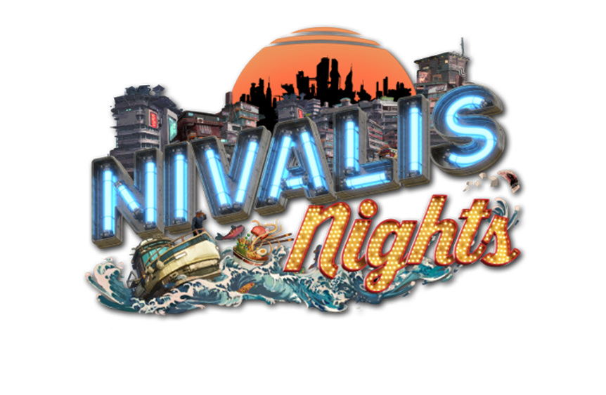 《尼瓦利斯之夜》 —— 赛博朋克城市新生活现已在 Steam 上线