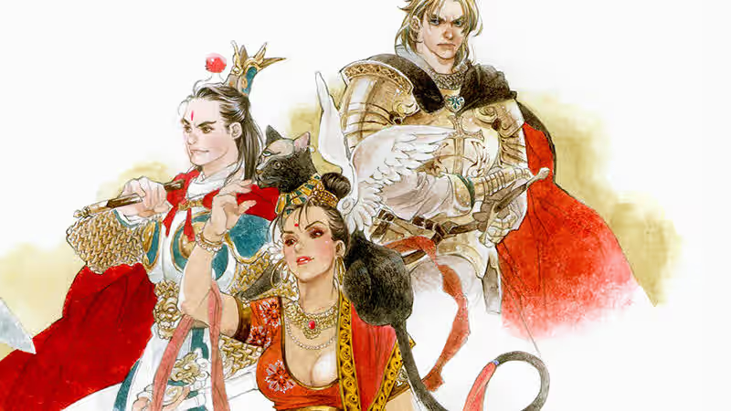 对谈《天机行:古朝之影》主创团队:离开《轩辕剑》两年之后,蔡明宏携新作回归了