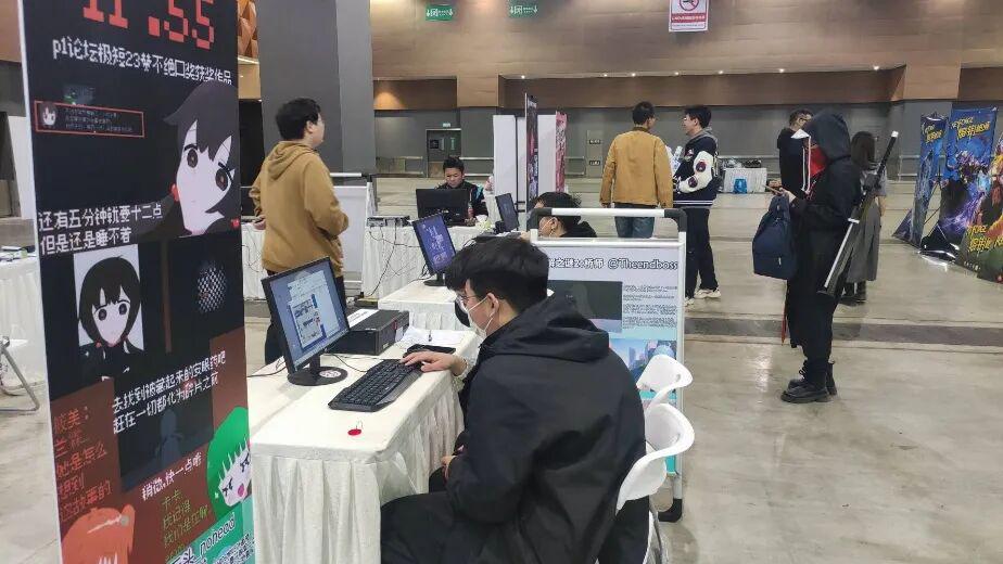 散场以后——我们缺少的真的只是一场独游展吗?
