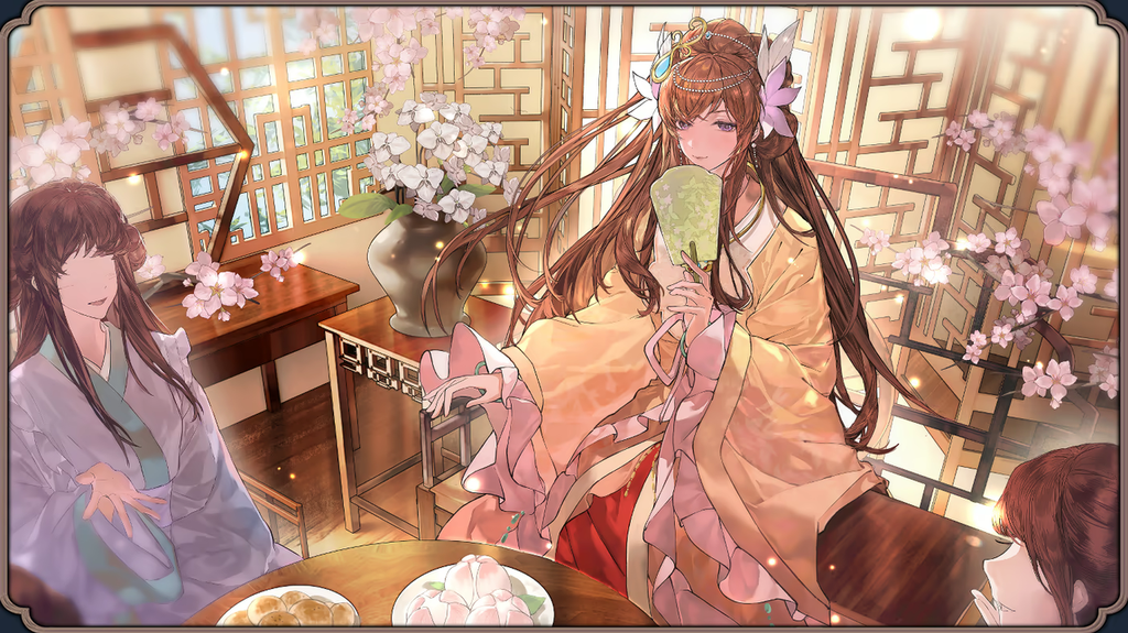 仙侠养女儿RPG《仙乡小千金》试玩Demo上线