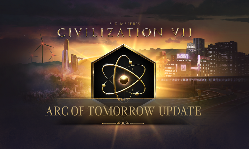 《文明VII》三大更新即将到来，真！未来可期！