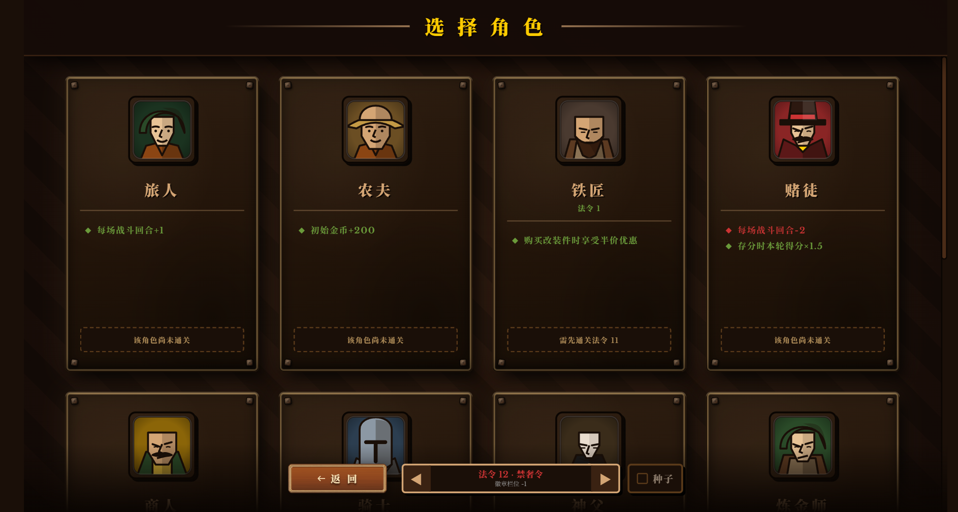 ​ALL IN还是见好就收？——Roguelike骰子策略游戏《骰途酒馆·Farkle Roguelike》9月8日现已发售