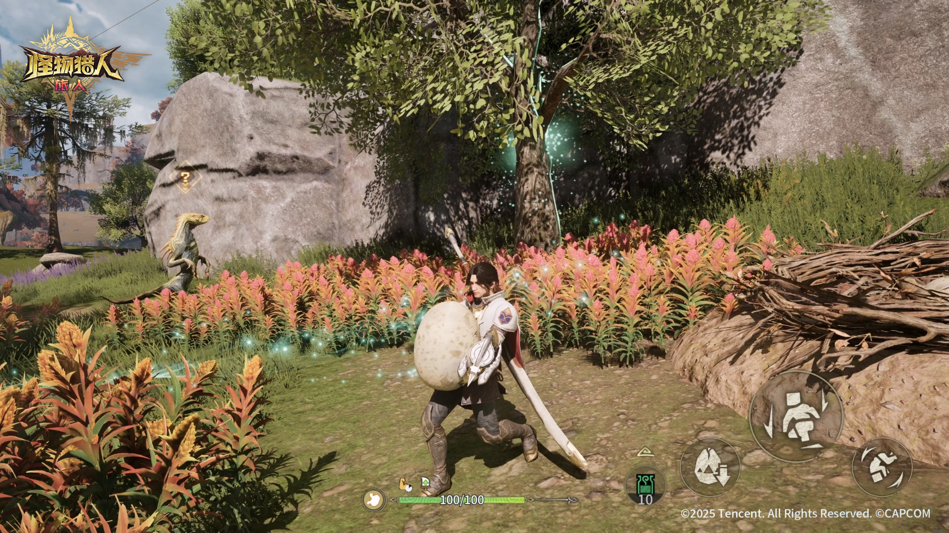 《怪物猎人:旅人》国服WeGame版筹备中,海外定档时间公开!